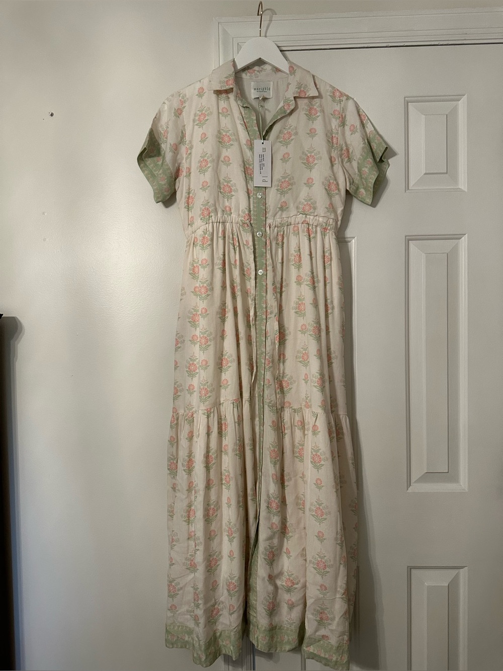 NWT Victoria Dunn dress